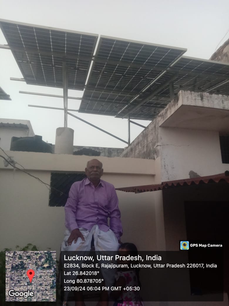 solar panel shop in lucknow